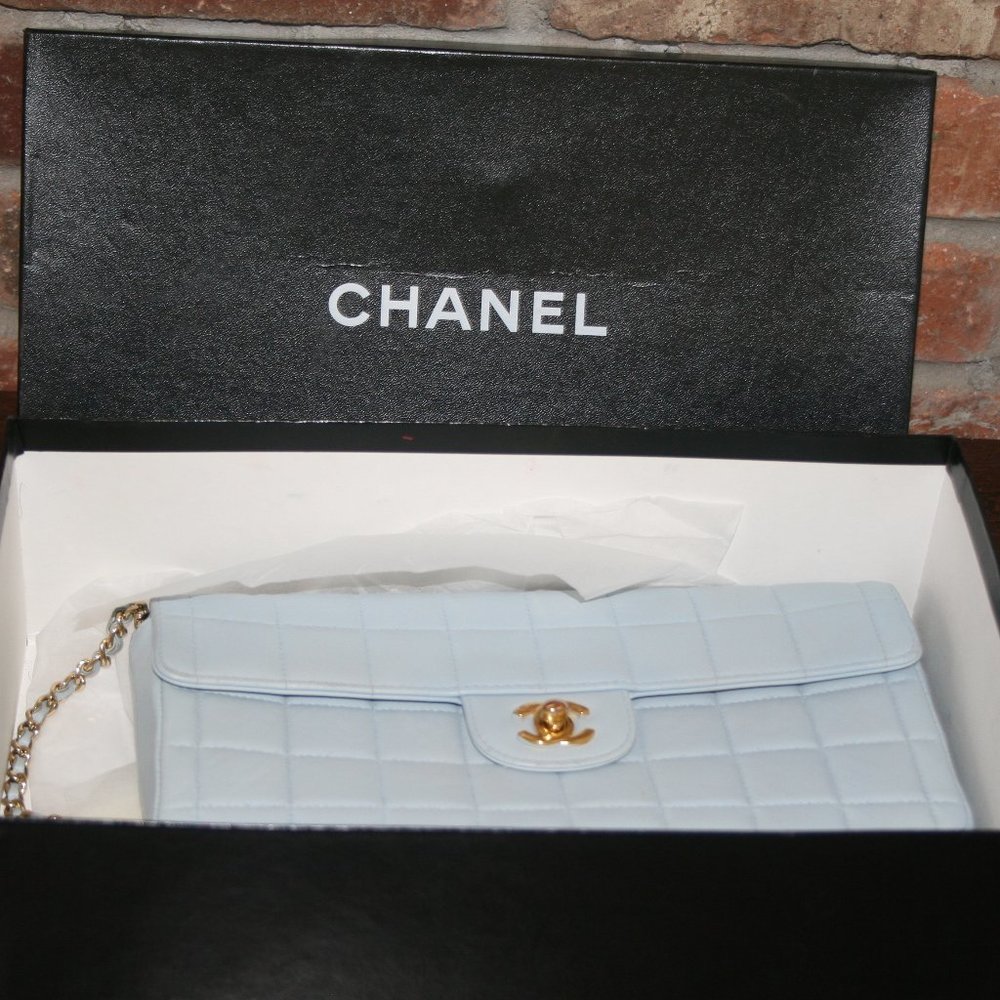 Chanel Classic Quilted Mini Handbag